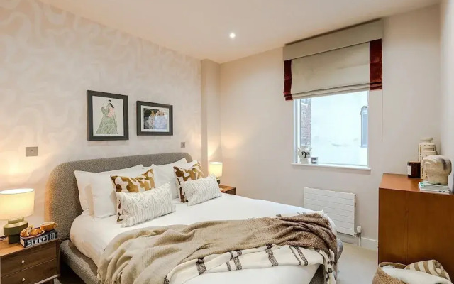 Your Apartment I King's Cross