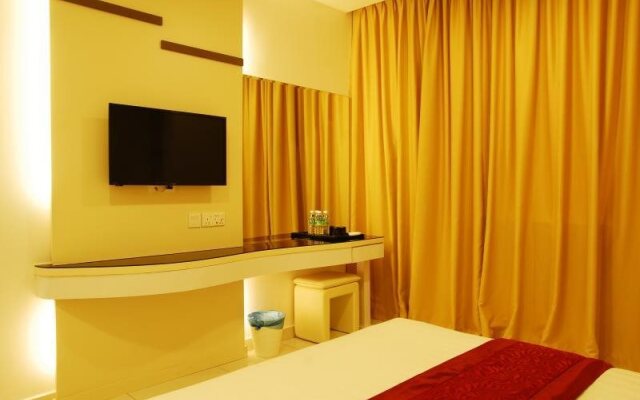 LF Hotel Tapah