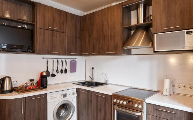 Апартаменты на улице Воровского 19