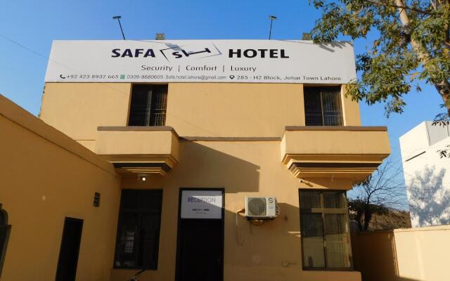 Safa Hotel