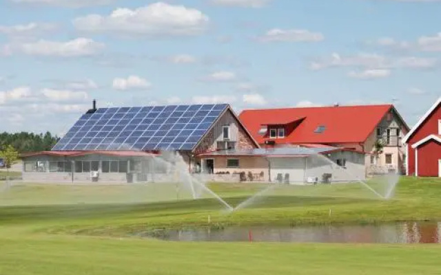 Halmstad Tönnersjö Golfbana