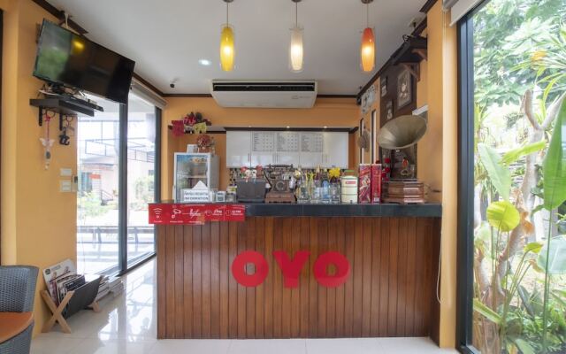 OYO 656 Wannee Pachok