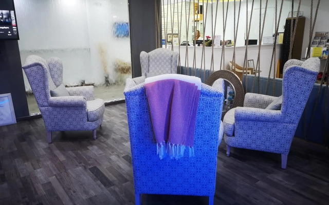 Thalia deco City & Beach Hotel