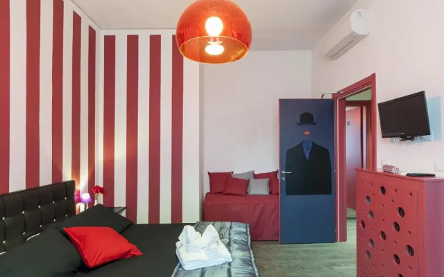 Il Giglio Rosso - B&B