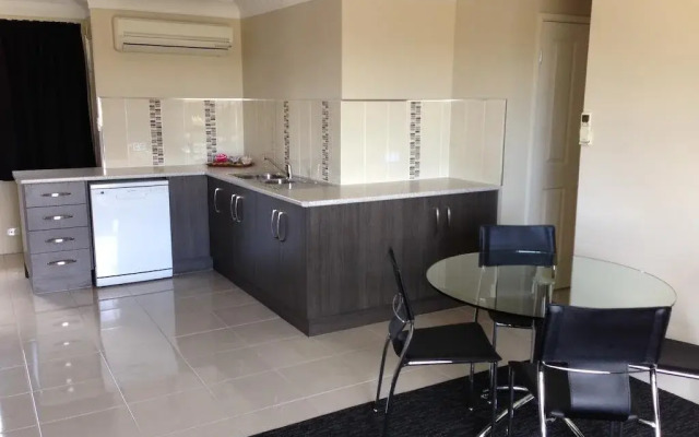 Leichhardt Motor Inn