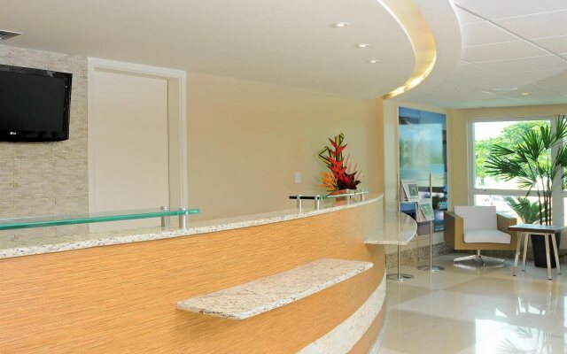 Mercure Maceio Pajucara Hotel