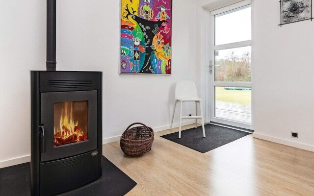 8 Person Holiday Home in Brovst-by Traum
