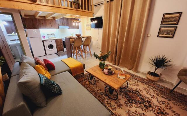 Stylish Luxury Loft Apartment