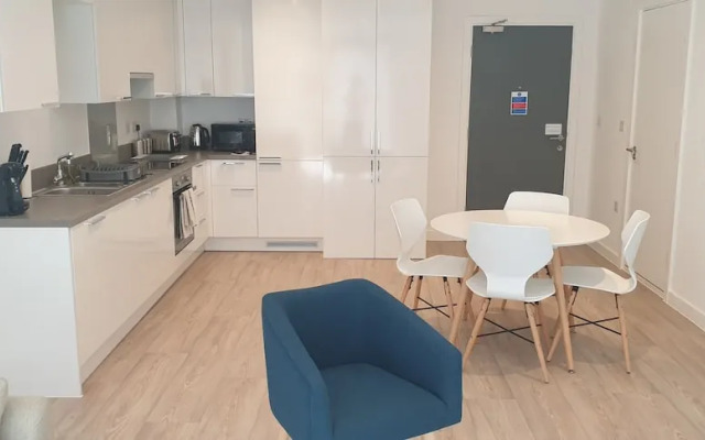 Quay Apartments Exchange Quay Salford Quays