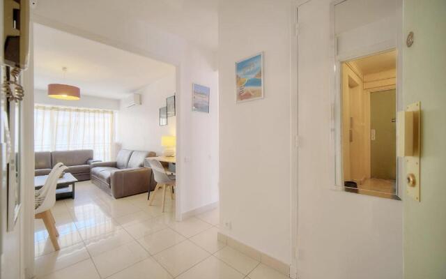 IMMOGROOM - Renovated apartment - Terrace - AC