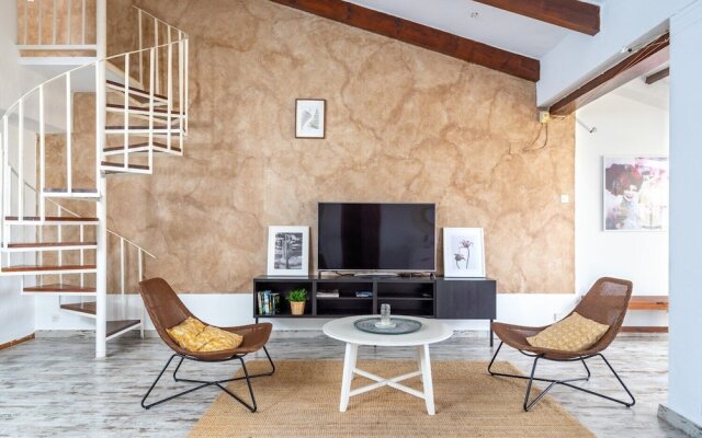 Wonderful Villa with Private Pool in Fuengirola Ref 110