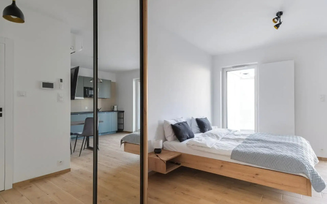 Poznań Apartments Towarowa