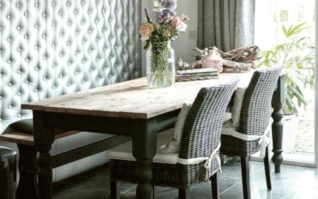 Bed & Breakfast "aan de banis"