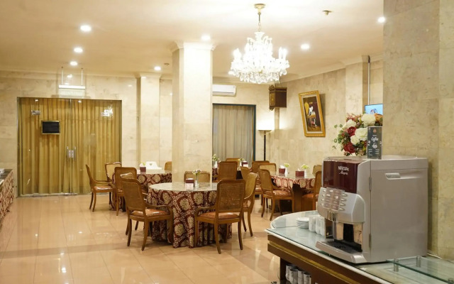 Hotel Indah Palace Solo