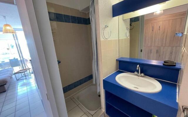 Appartement Argelès-sur-Mer, 1 pièce, 4 personnes - FR-1-225-91