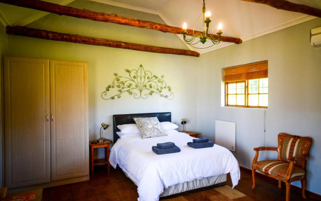 Reflections Guest Farm