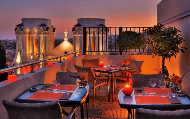 Mercure Nice Centre Notre Dame