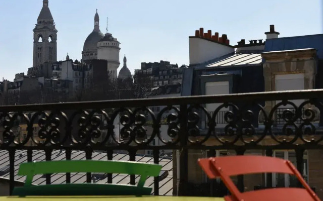 Adonis Sacré Cœur Hôtel Roma