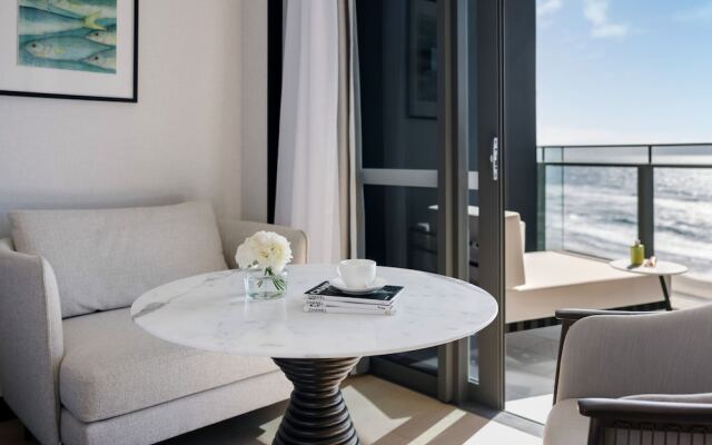 The Langham, Gold Coast and Jewel Residences