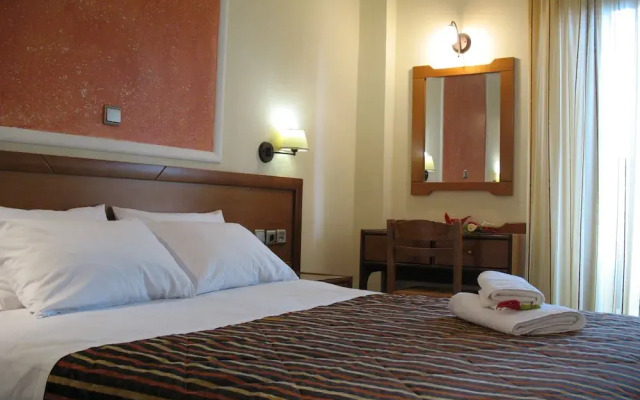 Prigipikon Suites & Lofts