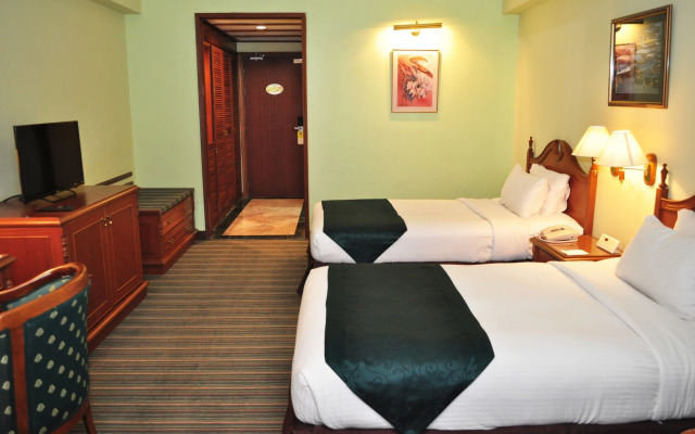 Mulia Hotel