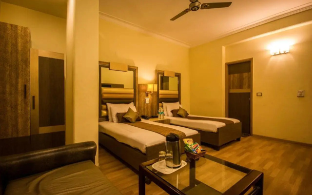The Sun Court Yatri