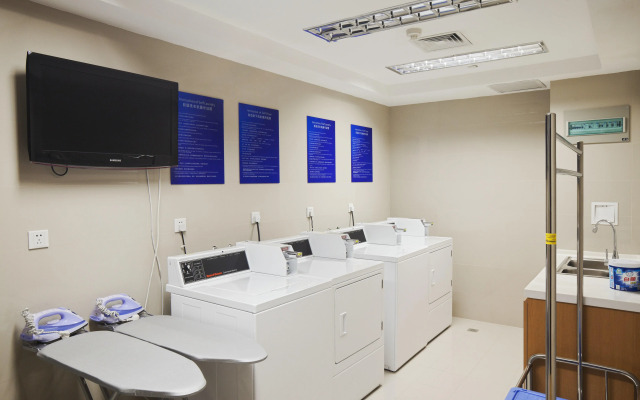 Holiday Inn Express Suzhou Changjiang by IHG