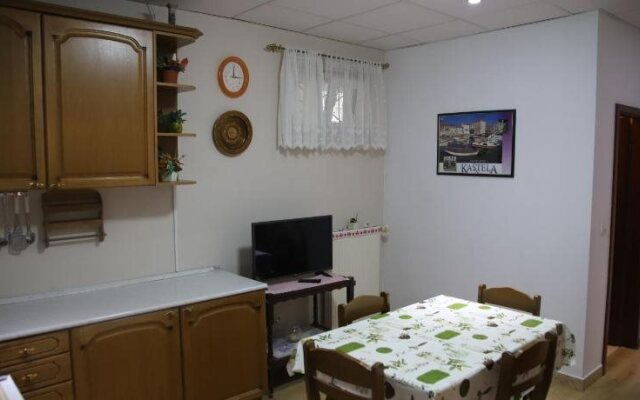 Apartments Sustic