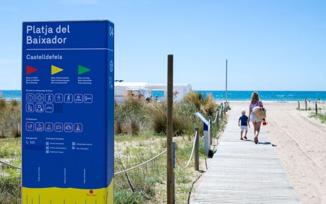 Timon Beach Apartment Castelldefels