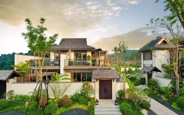 Dover Villa Resort (Xishuangbanna Jinghong Branch) – Outside – Xishuangbanna