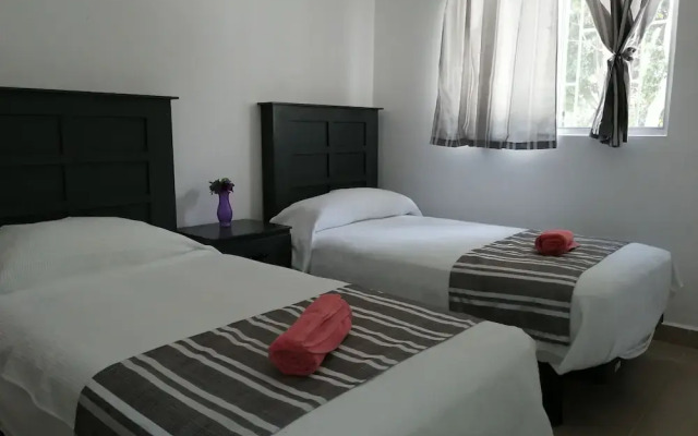 Violet House - Riviera Maya