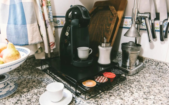 Bright apartment in the city center