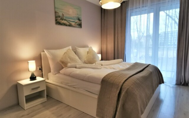 Apartamenty Sun & Snow Wyspa Solna