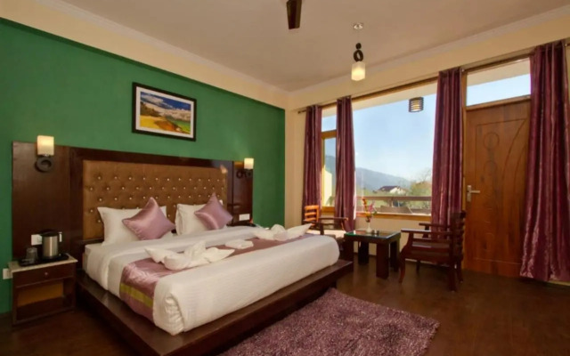 Hotel Mountain Abode