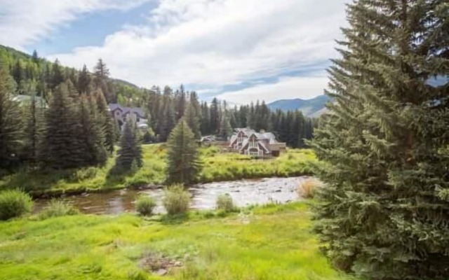 Condo Near Vail Village & Gondola with Free Parking & WiFi by RedAwning