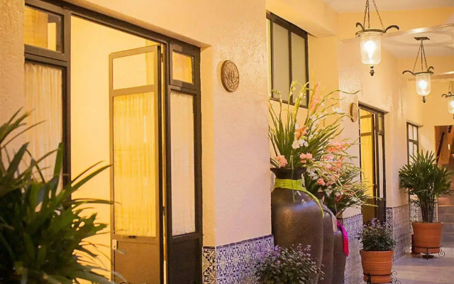 Hotel Rosa Barroco