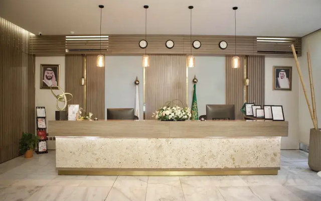 Arjan Park Hotel Wadi Ad Dawasir