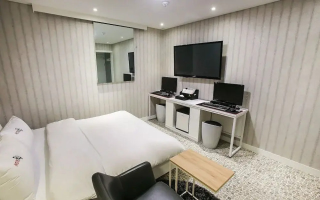 Incheon Film 372 Hotel