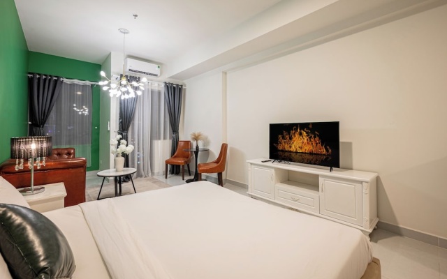 SOHO Premier Residence – Guest Rooms – Ho Chi Minh City