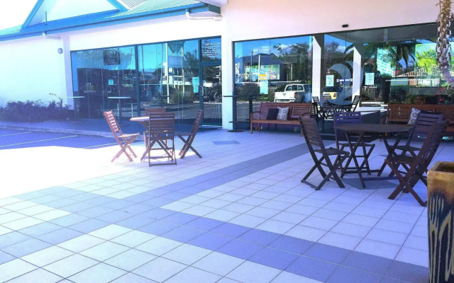 Comfort Hotel Pacific Cleveland