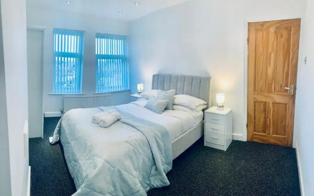 Stunning 3 bed residential home in Sheffield