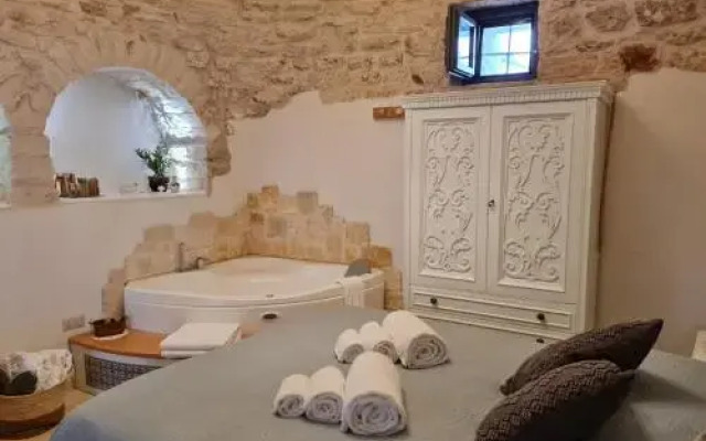 Trulli Madia Luxury Location