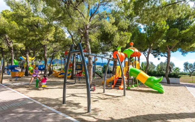 Villaggio Turistico Baia Del Monaco