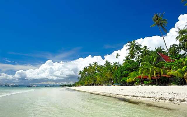 Yellow Mango Resort Bohol