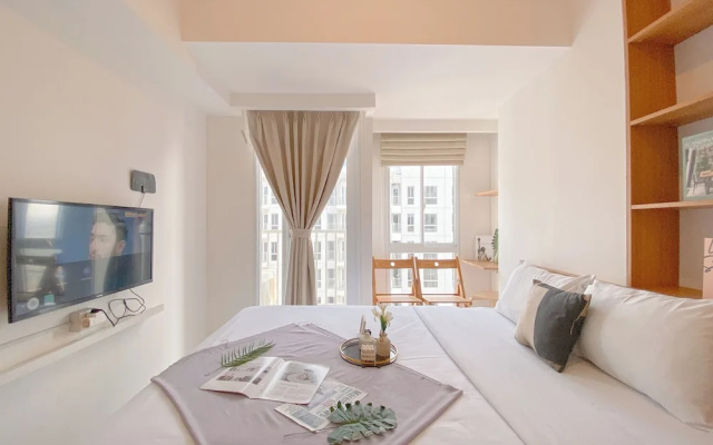 Warm And Good Studio Room At Tokyo Riverside Pik 2 Apartment – Guest Rooms – Jakarta