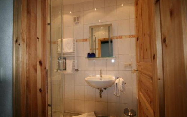 Hotel Garni Lindenmühle
