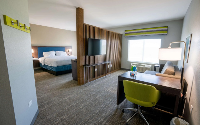 Hampton Inn by Hilton Huntley Chicago