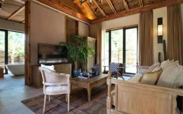 Floral Hotel Anji Mulianqingye