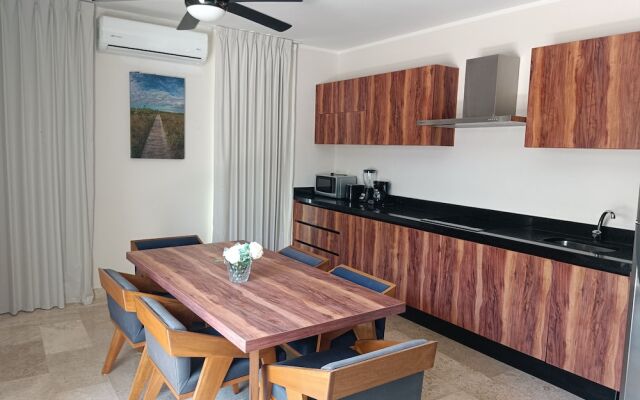Comodo y espacioso departamento 2BR