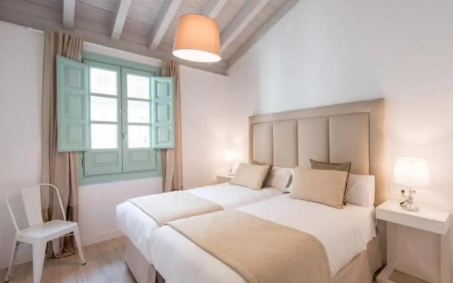 Bibo Suites Palacio Cabrera Lillo